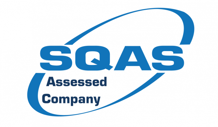 Erfolgreiche SQAS-Zertifizierung – Ein Meilenstein für Exzellenz in der Lieferkette