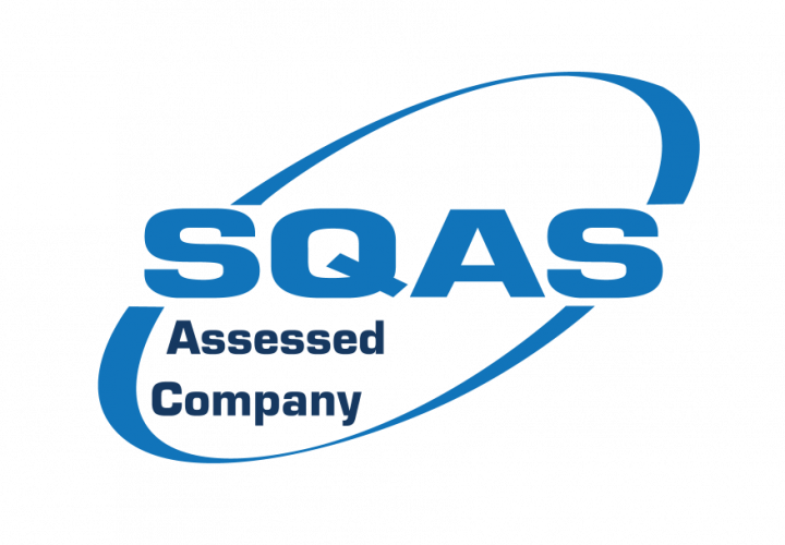 Erfolgreiche SQAS-Zertifizierung – Ein Meilenstein für Exzellenz in der Lieferkette
