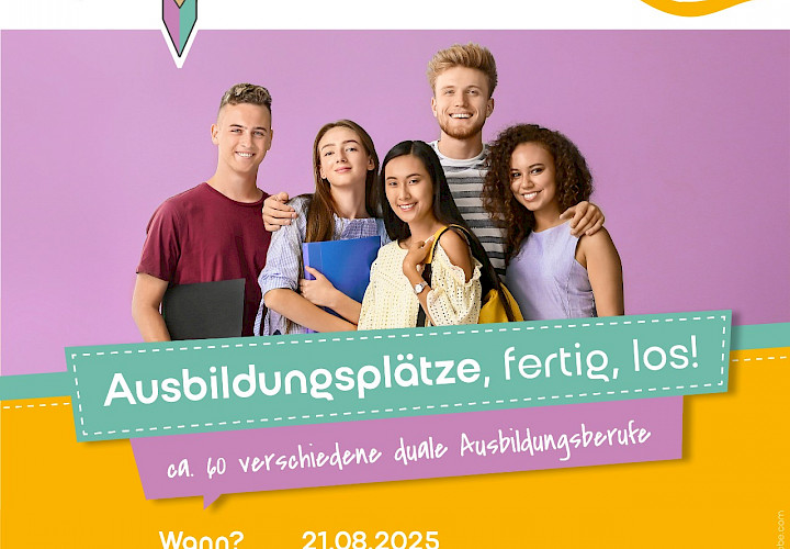 Ausbildungsmesse Vogtland 2025