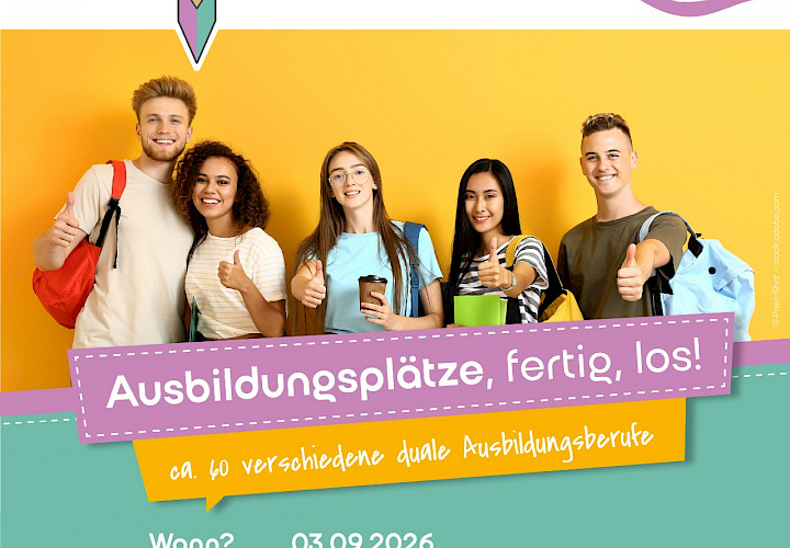 Ausbildungsmesse Vogtland 2026